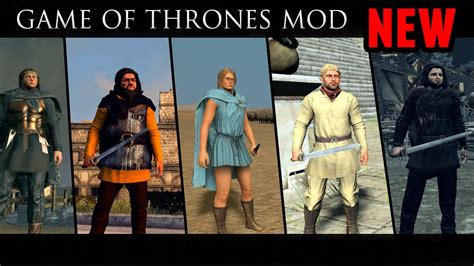 Total War: Game of Thrones mod .